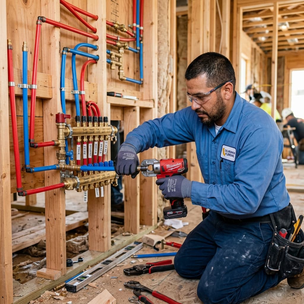 Understanding Plumbing Fixture Units and Their Purpose — C-36 exam visual