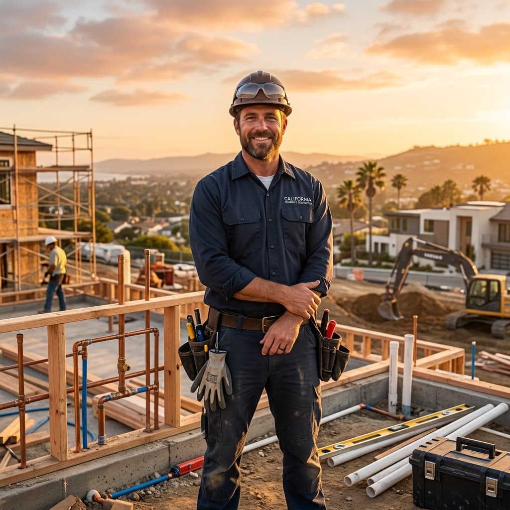 Start studying free at CA Plumbing Prep — call to action