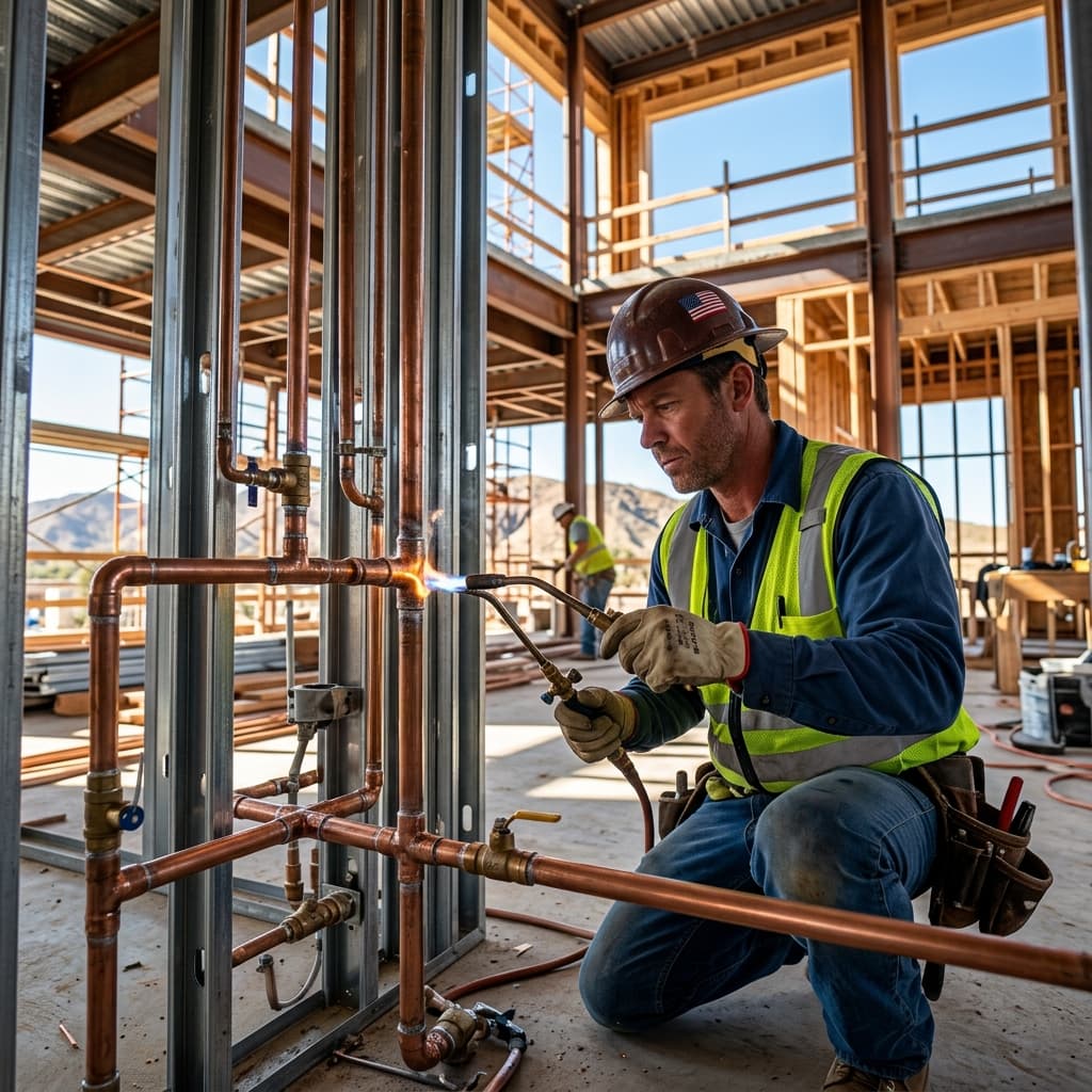 Mastering Plumbing Load Calculations: Fixture Unit Demand vs. Supply Methods for C-36 Exam Success — carousel title card