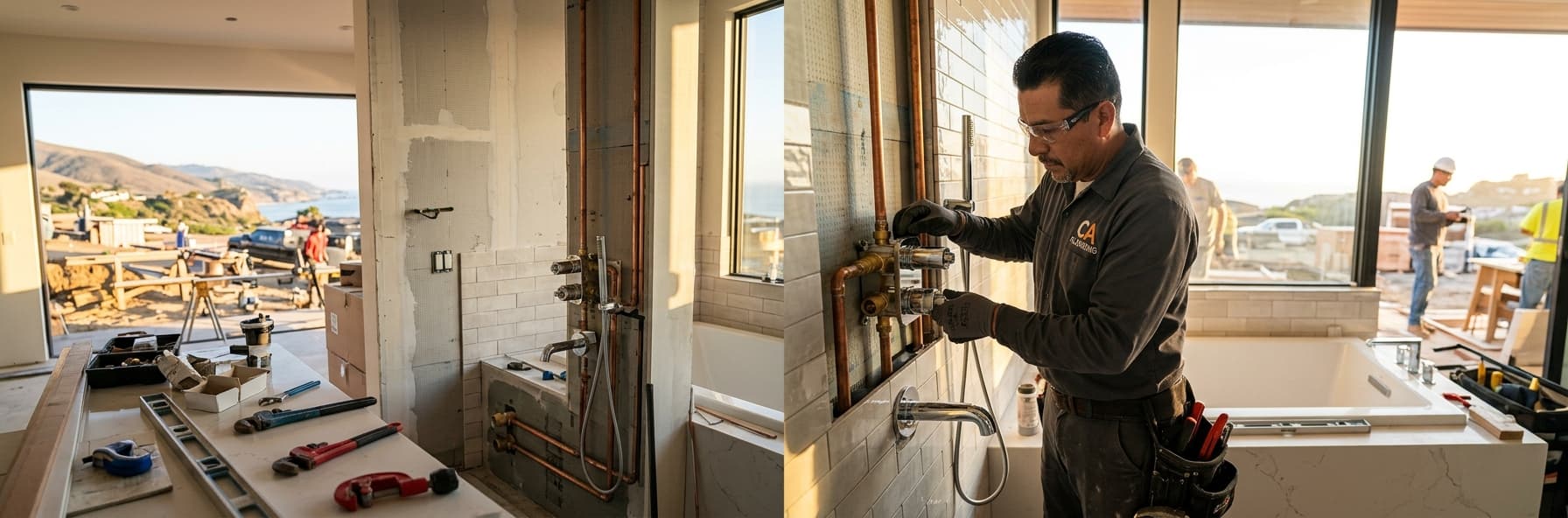 Mastering Shower and Bathtub Fixture Unit Requirements: CPC Section 422 Compliance for C-36 Exam Success