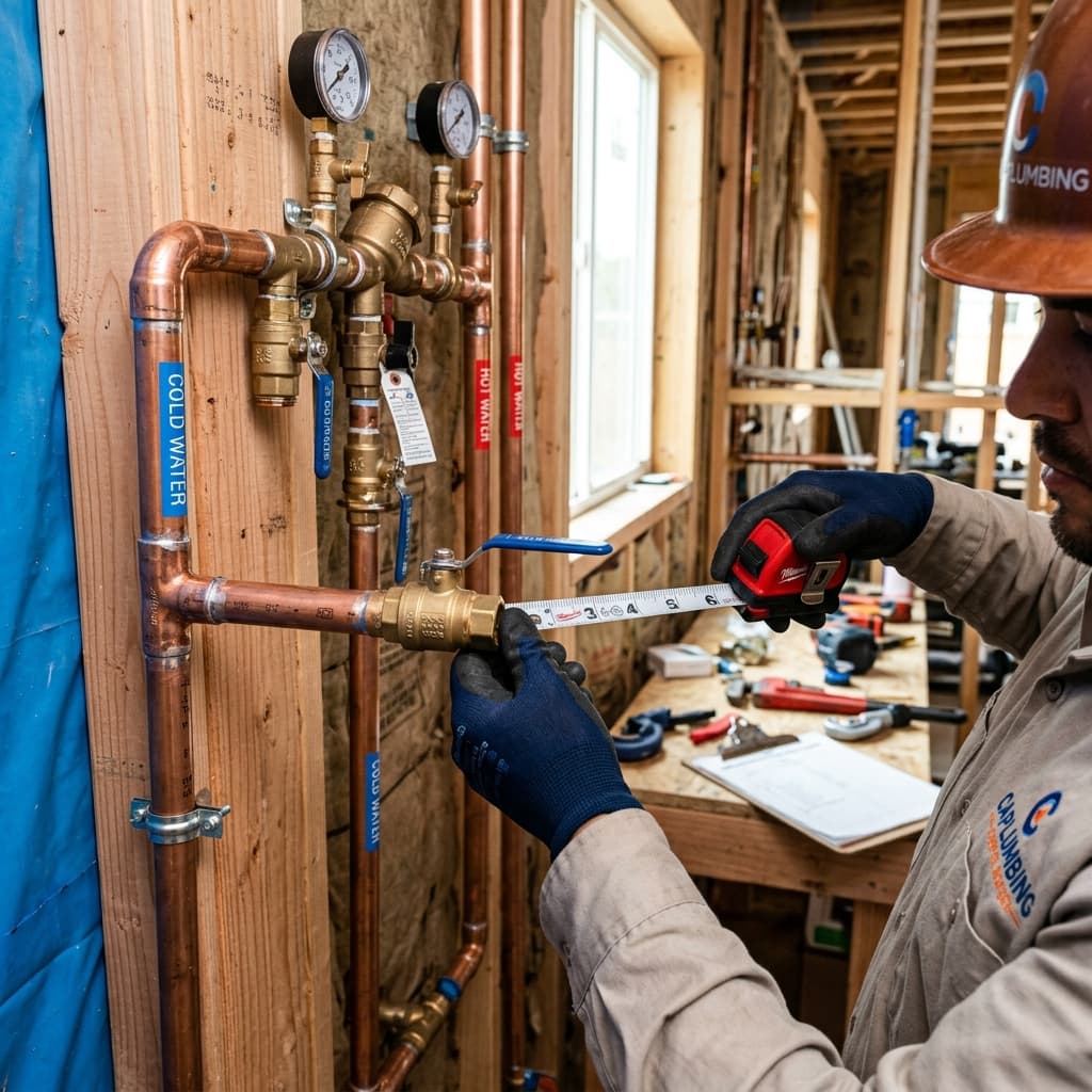 Understanding CPC Section 604: The Foundation of Supply Line Design — C-36 exam visual
