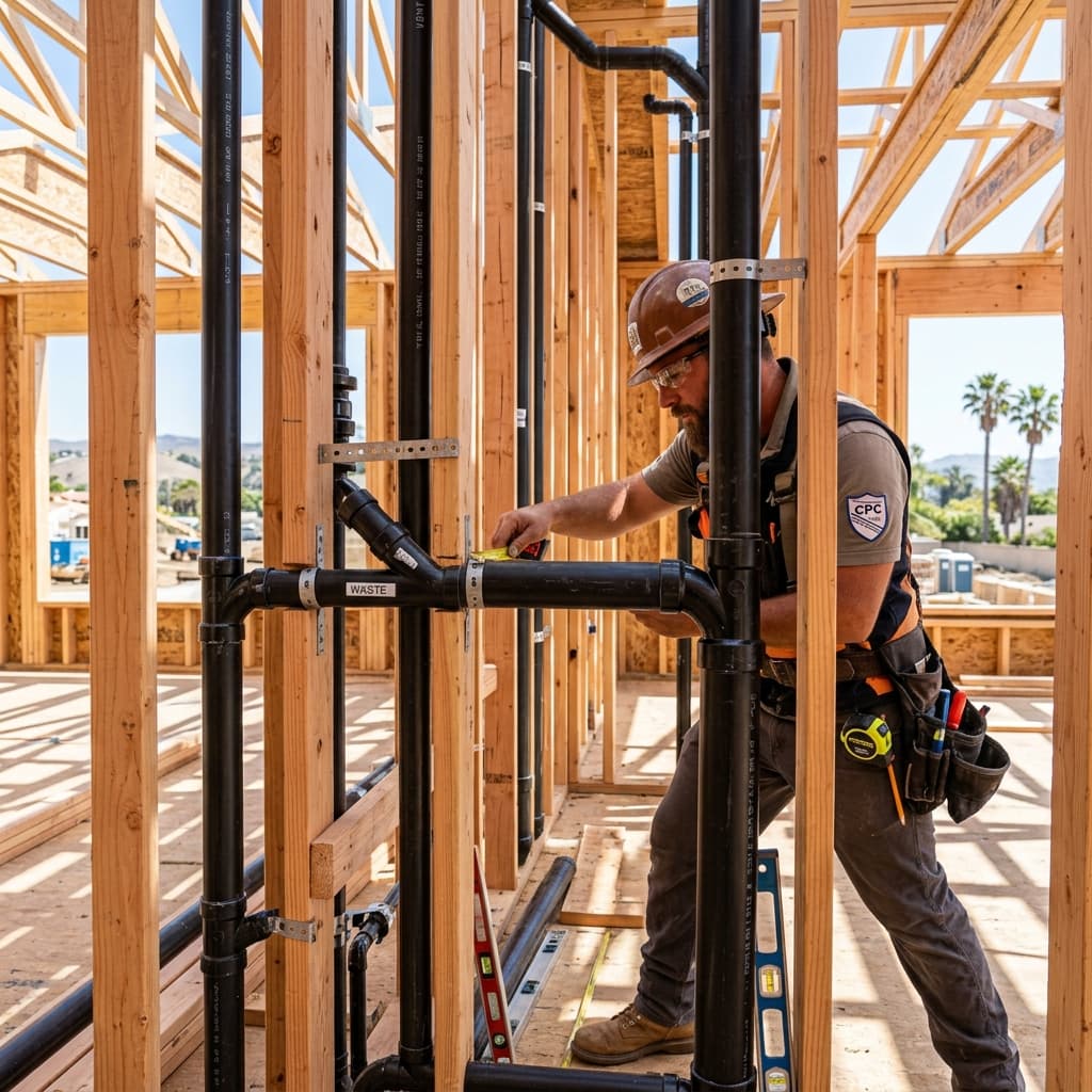 Mastering Vent Stack Sizing and Wet Vent Requirements Under California Plumbing Code — carousel title card