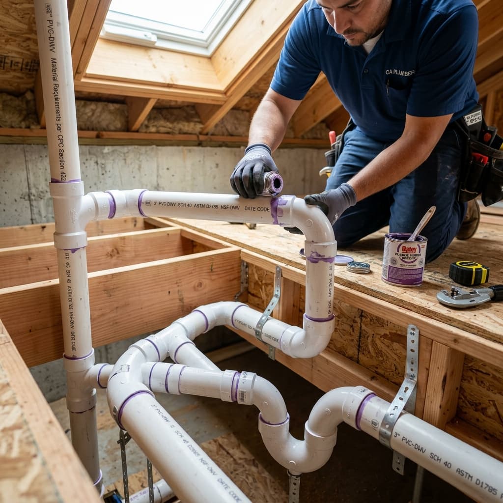 Material Requirements per CPC Section 422 — C-36 exam visual