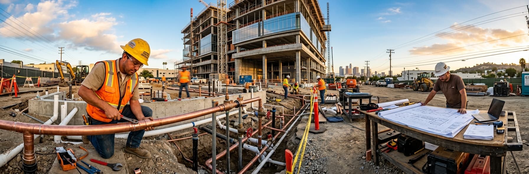 Permit Requirements and Plan Review Standards for California C-36 Contractors