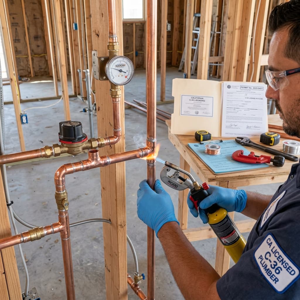 Understanding C-36 Licensing and Its Connection to Permits — C-36 exam visual