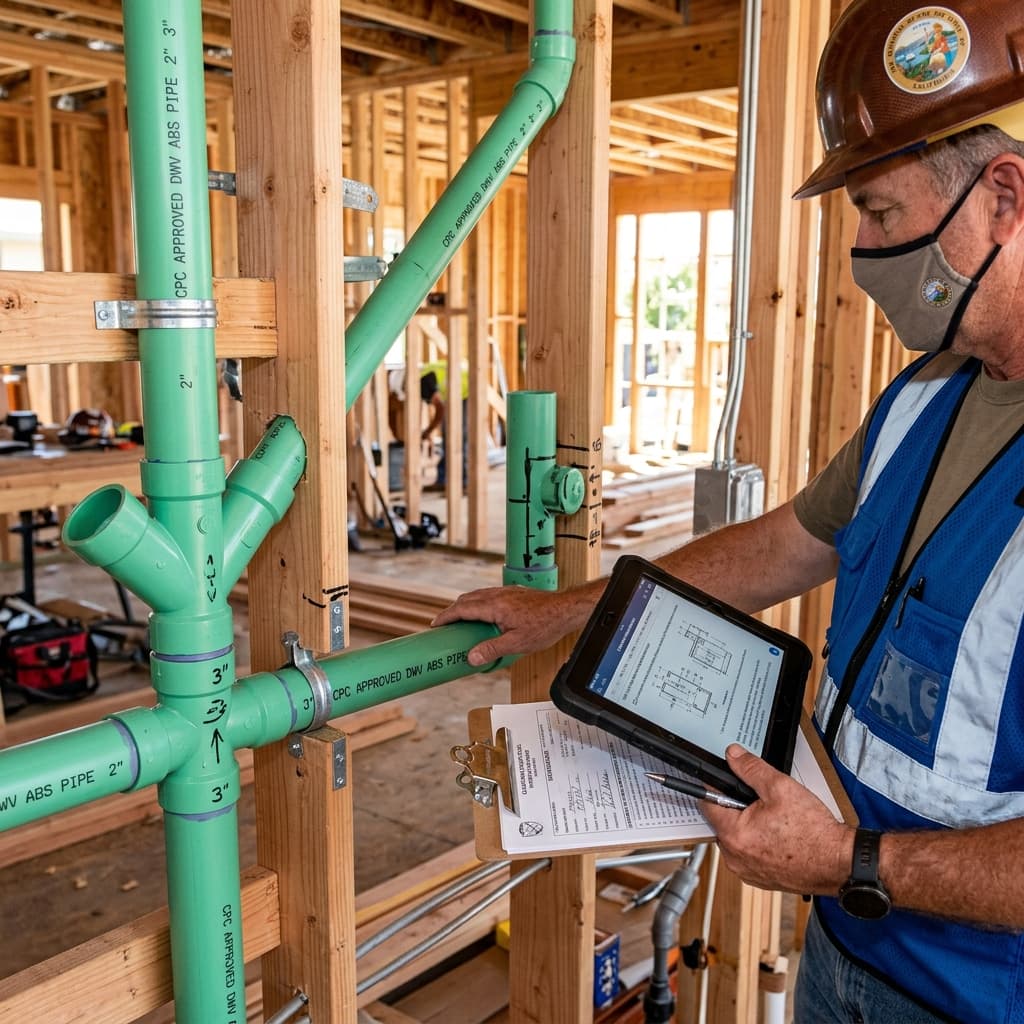 Permit Requirements Under CPC Standards — C-36 exam visual