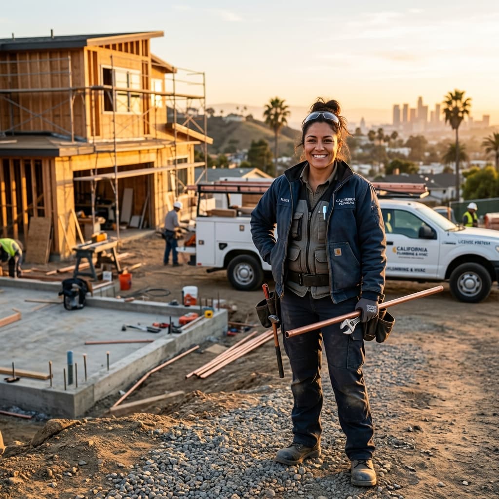 Start studying free at CA Plumbing Prep — call to action
