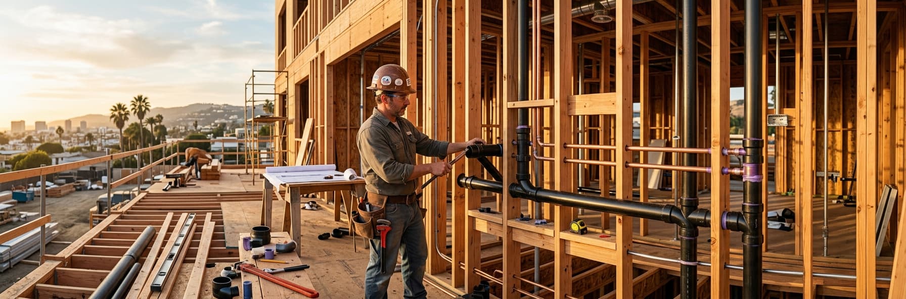 Rough-In Inspection Checklist: CPC Section 106 Requirements and Common Exam Failures