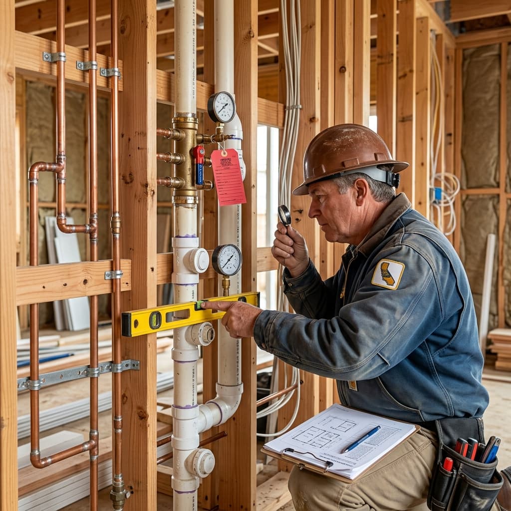 Timing of Rough-In Inspections: A Critical C-36 Exam Topic — C-36 exam visual