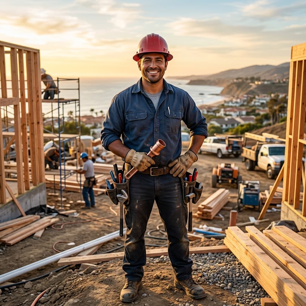 Start studying free at CA Plumbing Prep — call to action