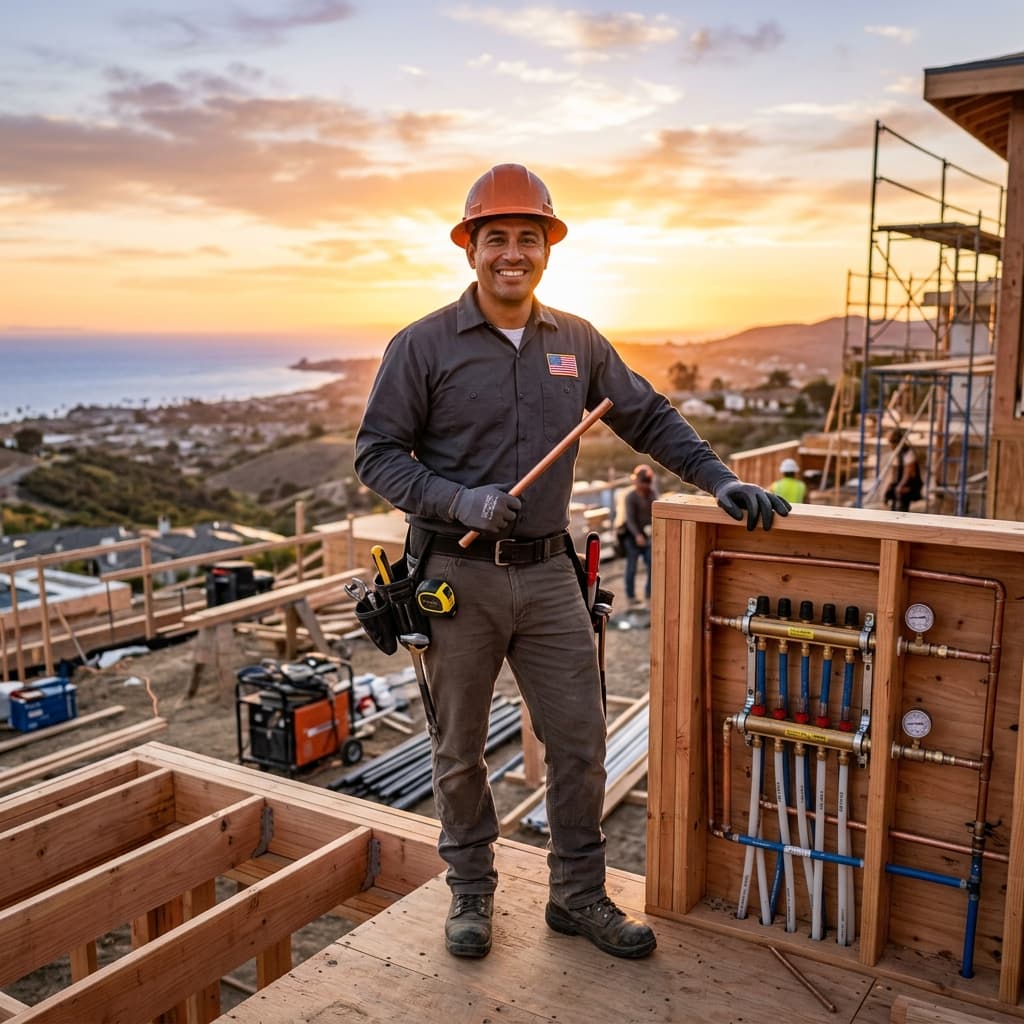 Start studying free at CA Plumbing Prep — call to action