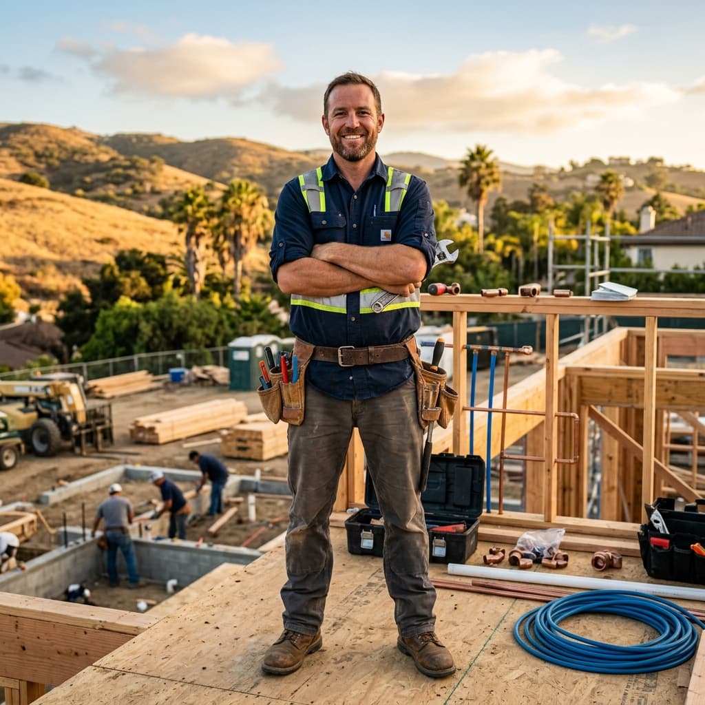 Start studying free at CA Plumbing Prep — call to action