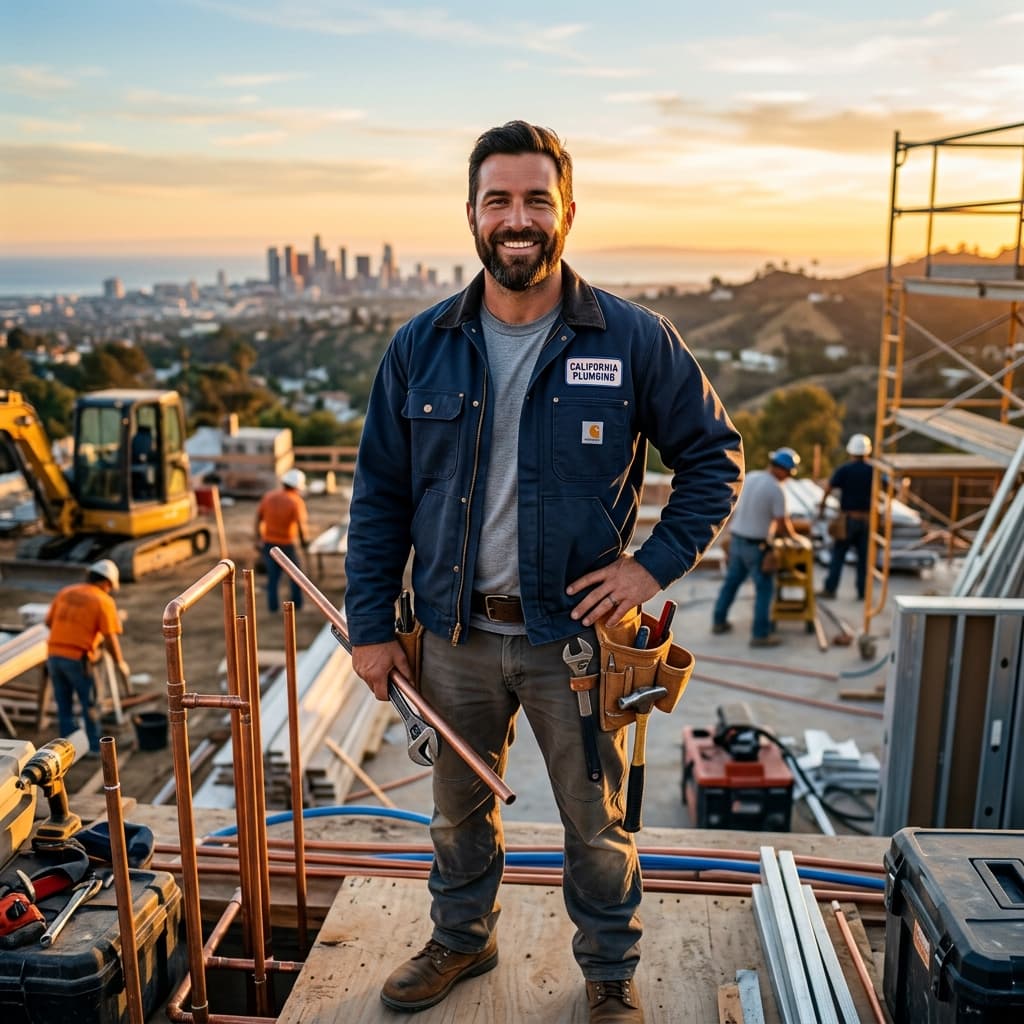 Start studying free at CA Plumbing Prep — call to action