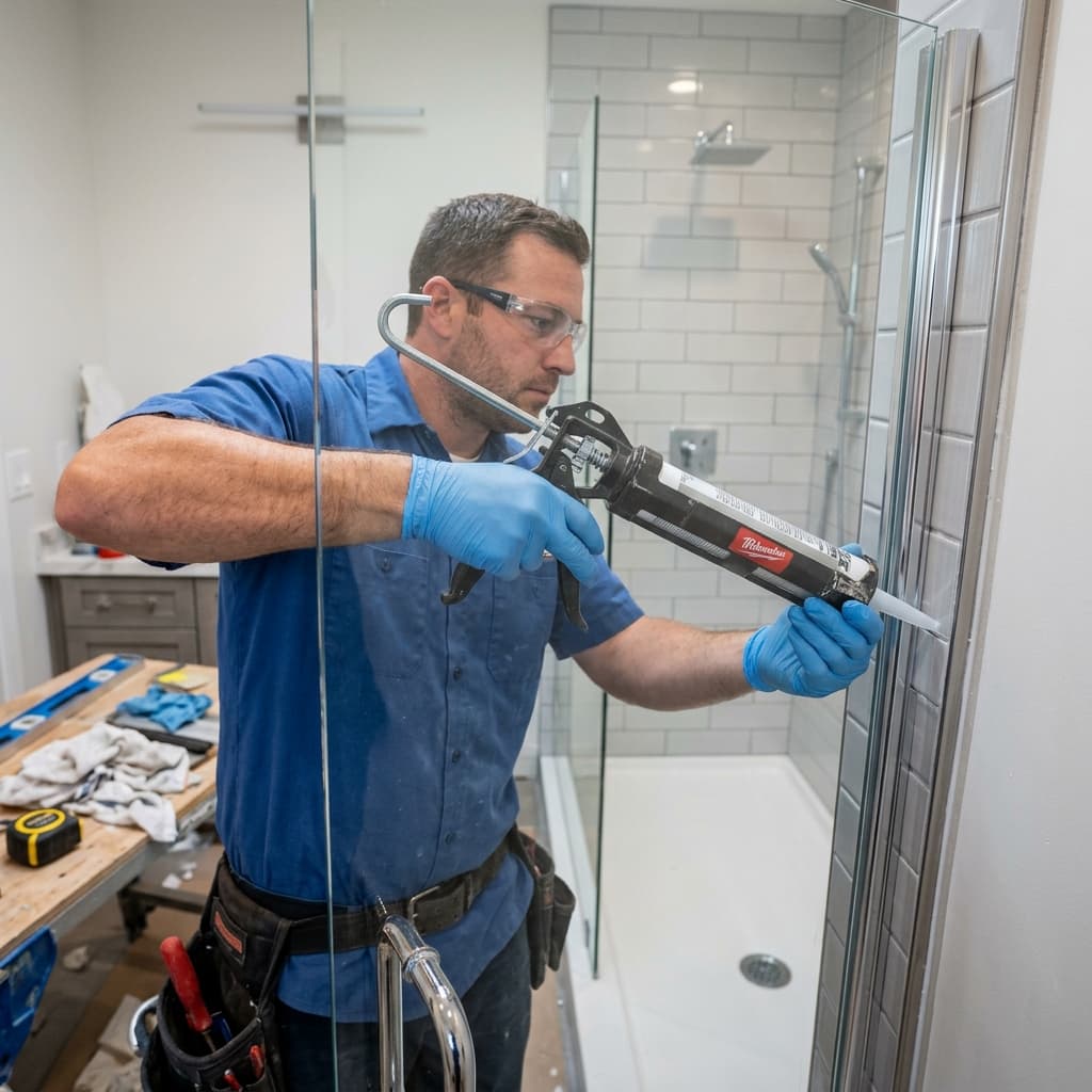 Understanding CPC Section 422: Shower and Bath Enclosures — C-36 exam visual
