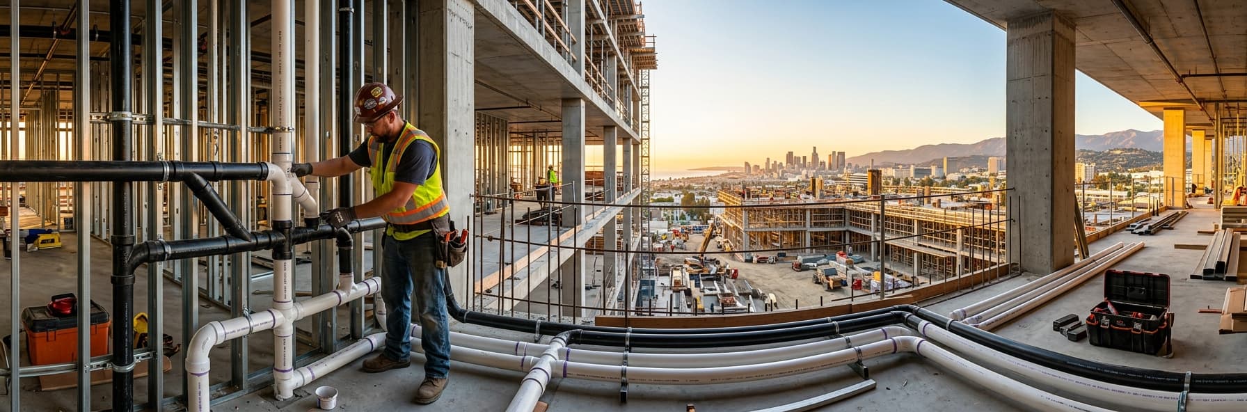 Soil, Waste, and Vent Pipe Materials: CPC Section 422 Material Selection and Installation Standards for C-36 Exam