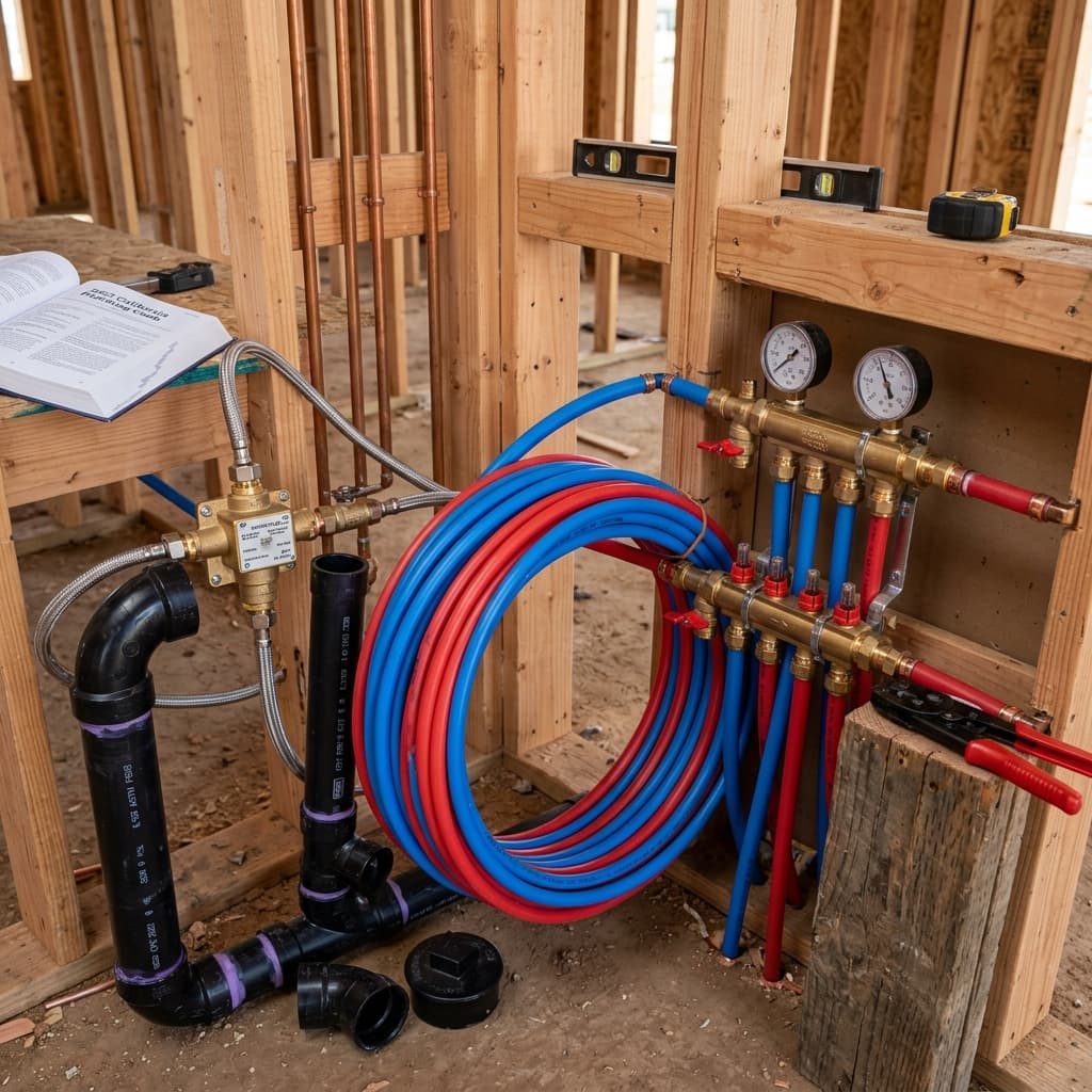 Material Restrictions and Special Conditions — C-36 exam visual