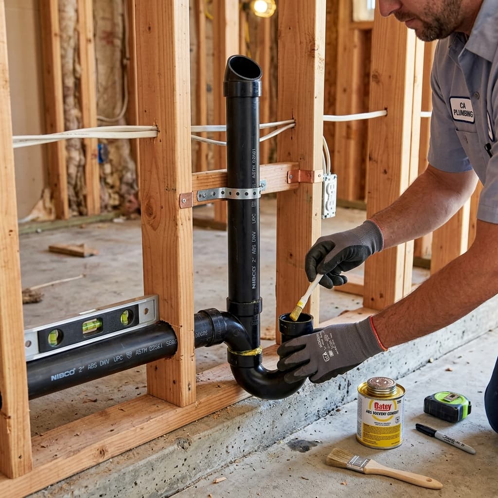 Standpipe Installation Requirements — C-36 exam visual
