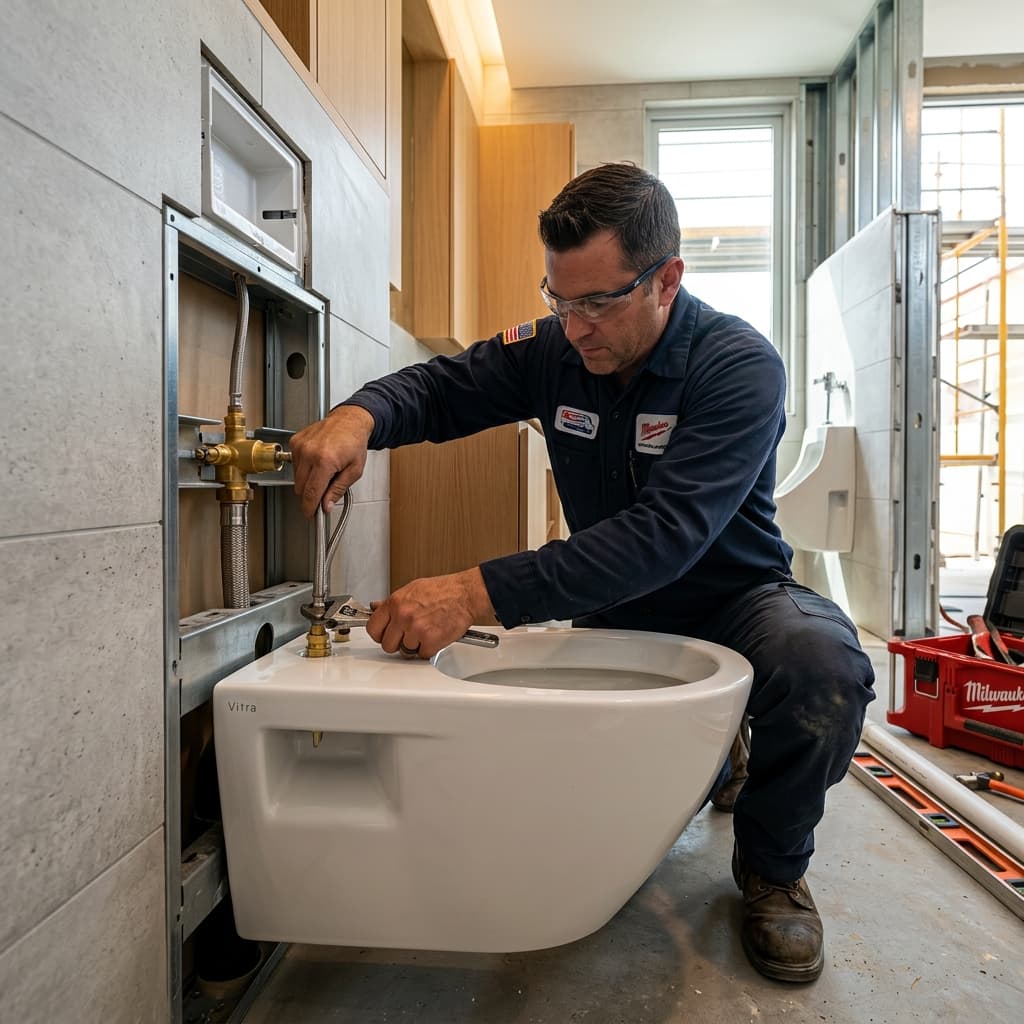 Toilet and Urinal Fixture Unit Requirements and Installation Standards for C-36 Exam — carousel title card