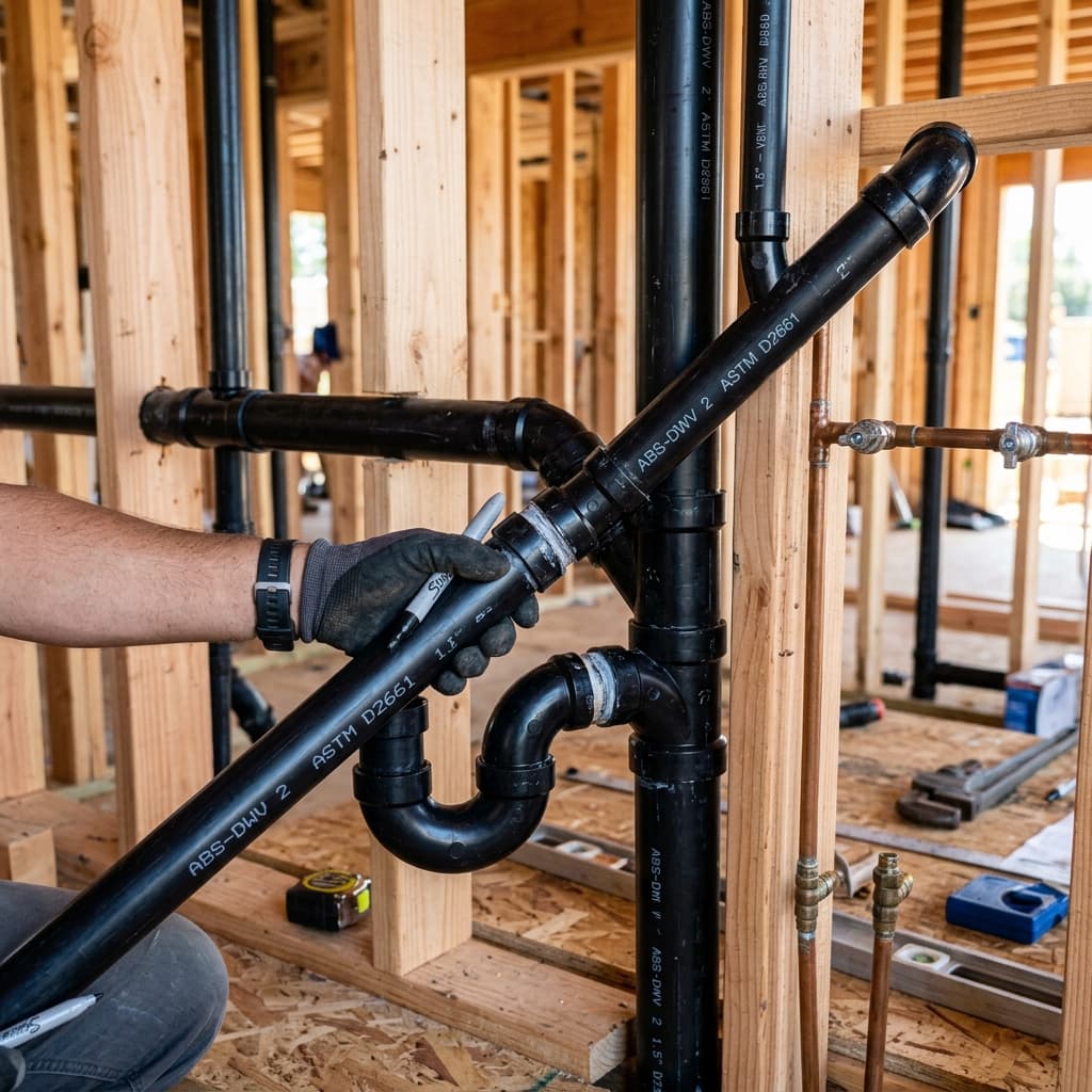 What Are Fixture Units? — C-36 exam visual