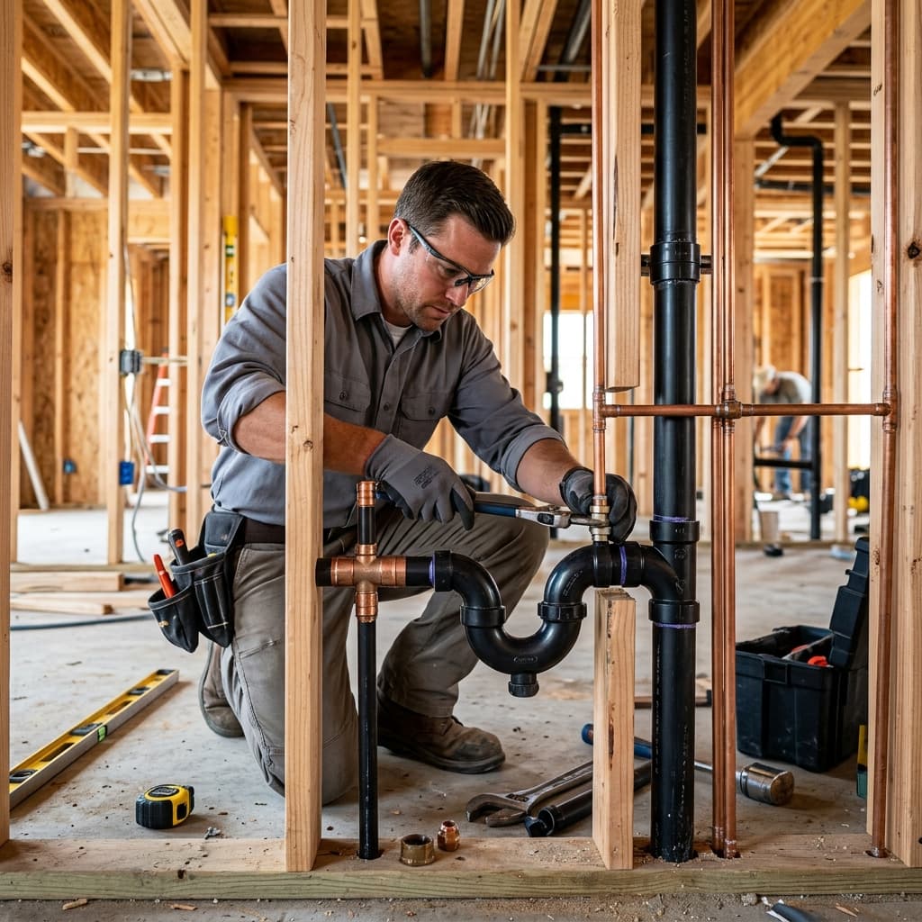 Trap Seal Protection and Vent Requirements: Essential CPC Section 403 Rules for C-36 Exam Success — carousel title card