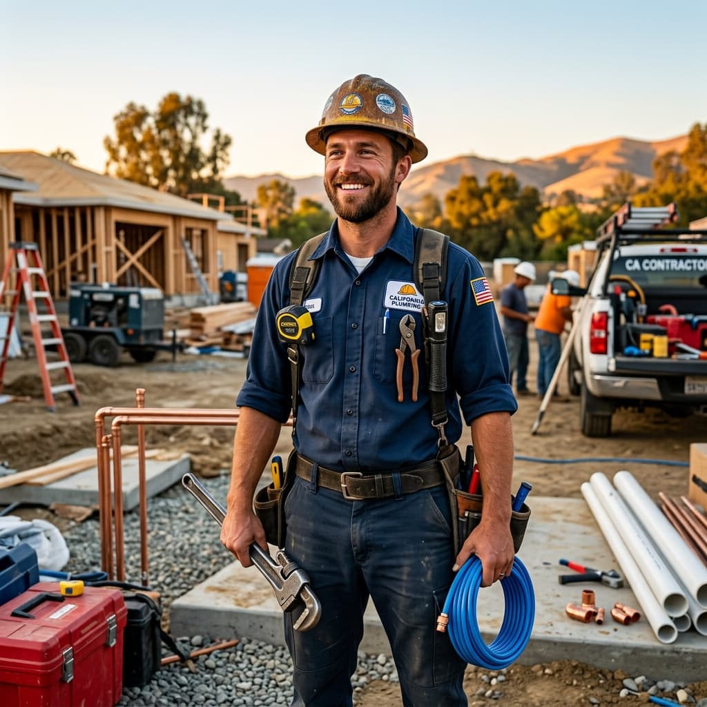 Start studying free at CA Plumbing Prep — call to action