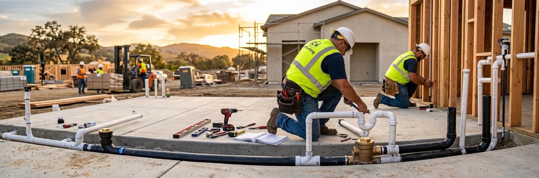 Trap Seals and Cleanout Placement: CPC Section 405 Requirements for C-36 Exam Success