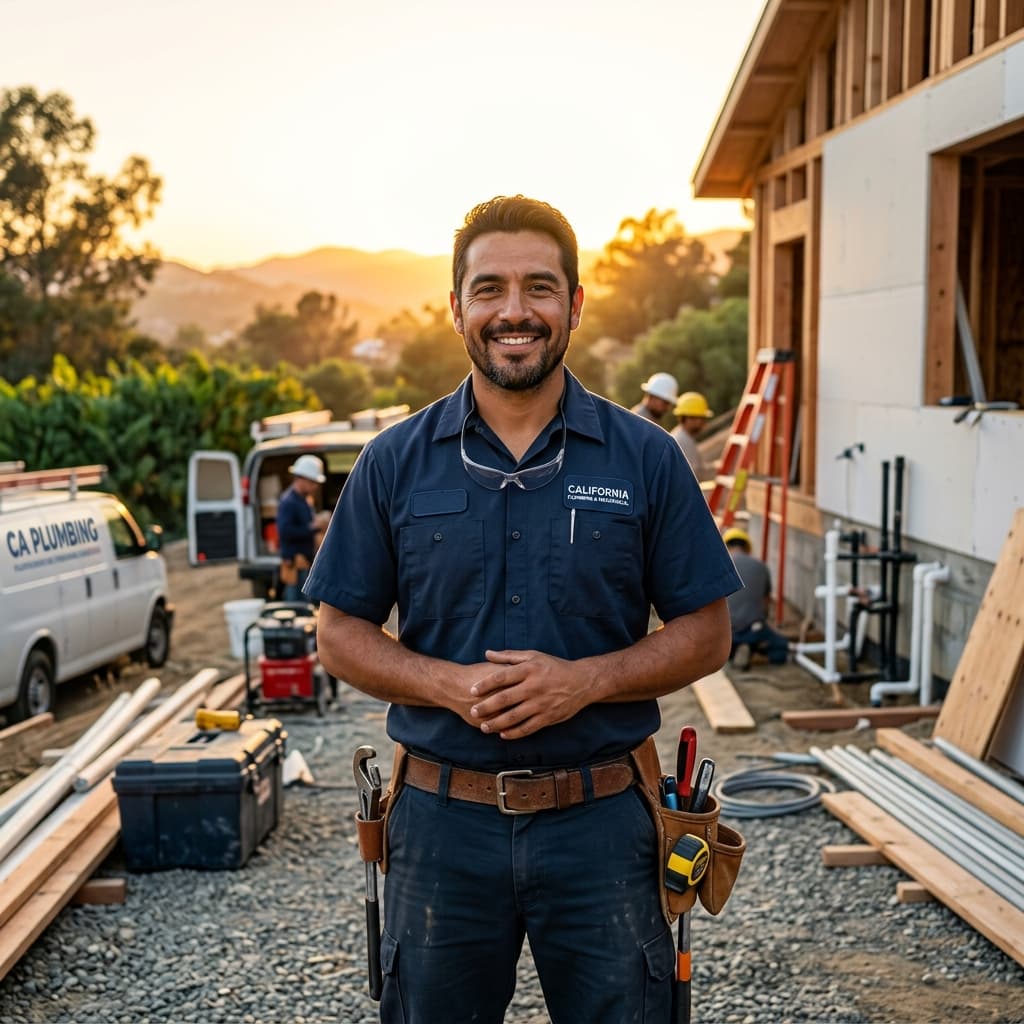 Start studying free at CA Plumbing Prep — call to action