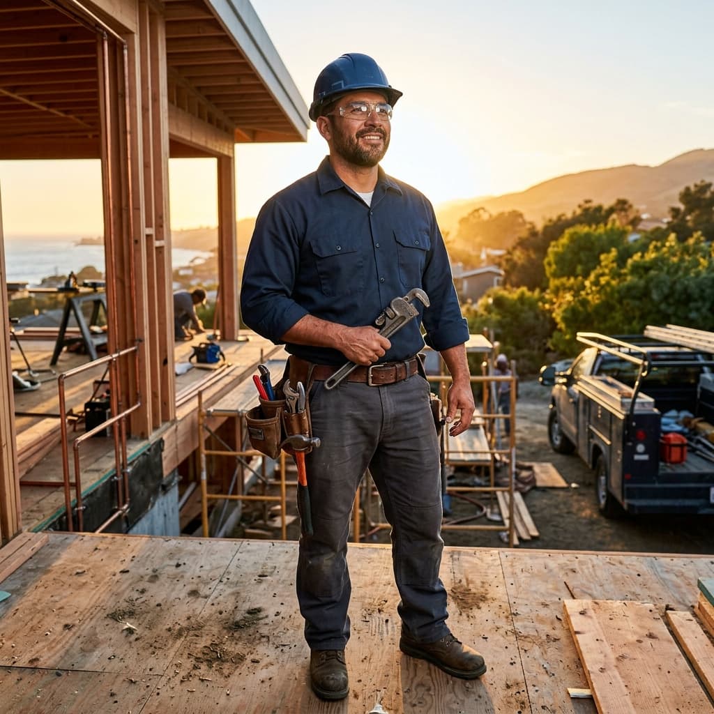 Start studying free at CA Plumbing Prep — call to action