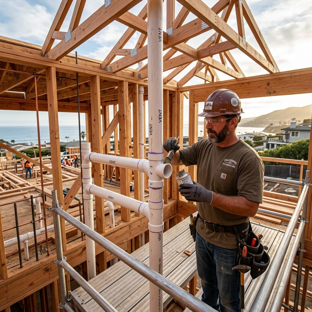 Vent Stack Sizing and Wet Vent Configuration Rules for C-36 Exam Success — carousel title card