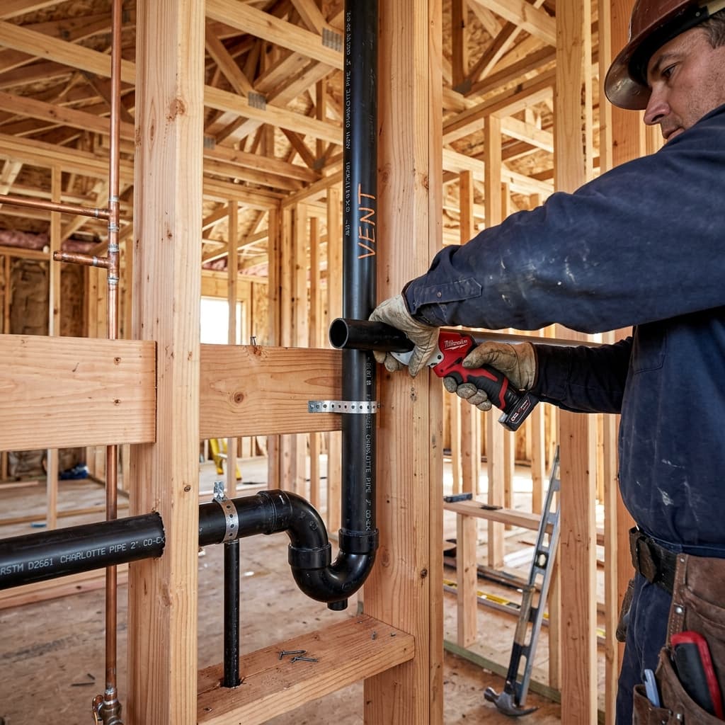 Why Venting Systems Matter — C-36 exam visual