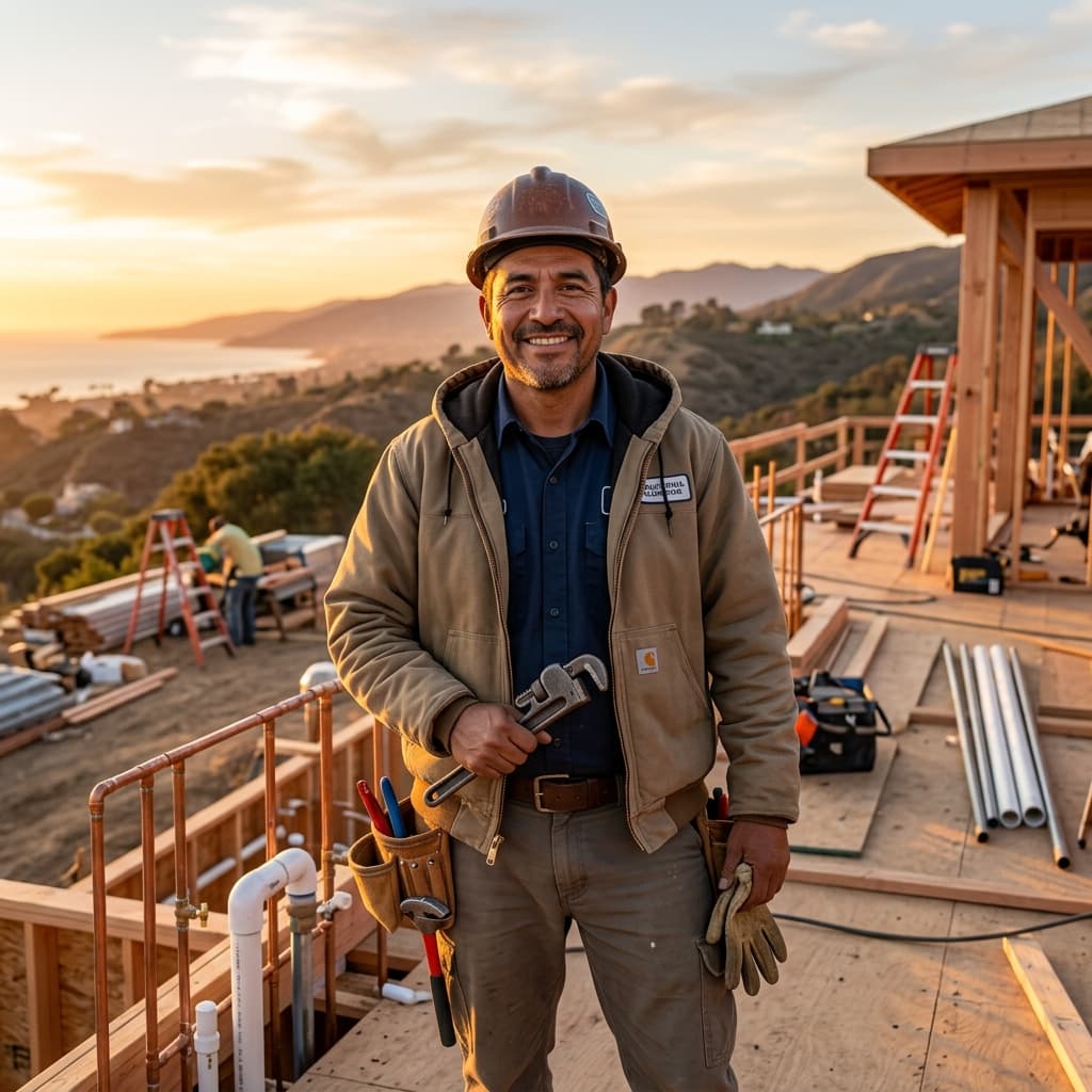 Start studying free at CA Plumbing Prep — call to action
