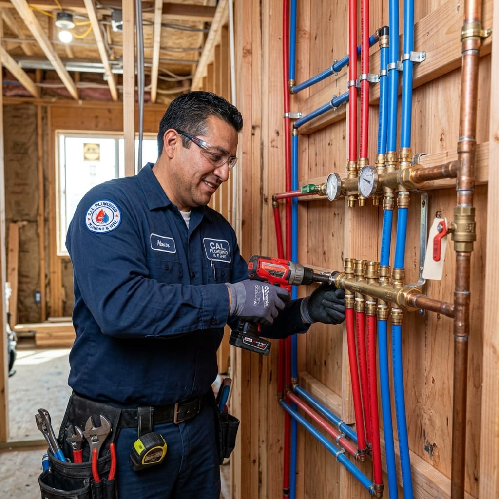 Understanding Water Supply System Design Fundamentals — C-36 exam visual